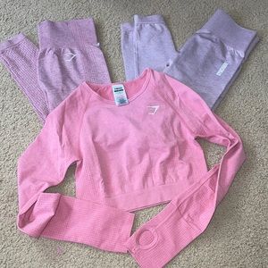 Gymshark Medium bundle